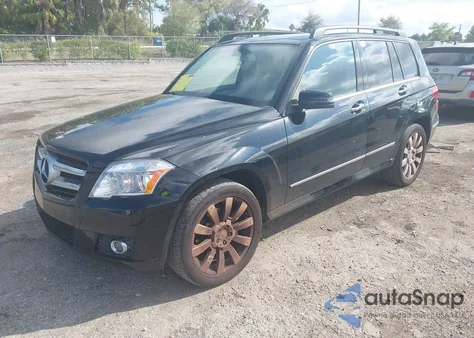 2012 Mercedes-Benz Glk 350 from USA, damaged, VIN WDCGG5GB5CF849311